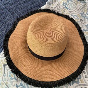 Summer Sun Straw Hat